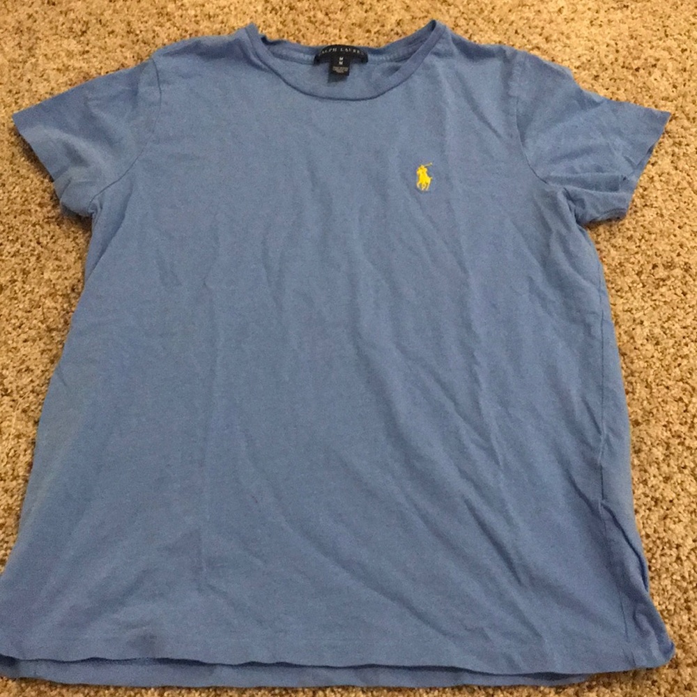Juniors Polo Ralph Lauren Top